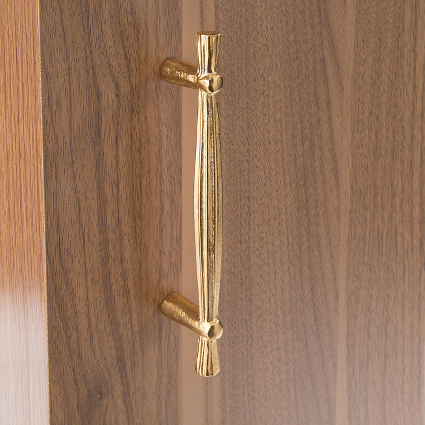 Poignée de meuble Galon Bronze