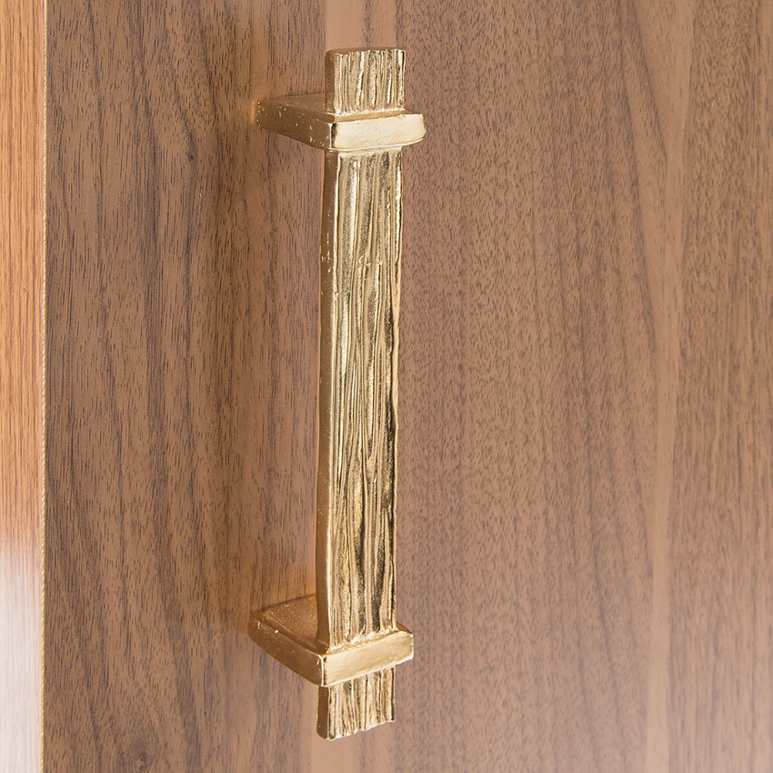 Poignée de meuble Sable Bronze