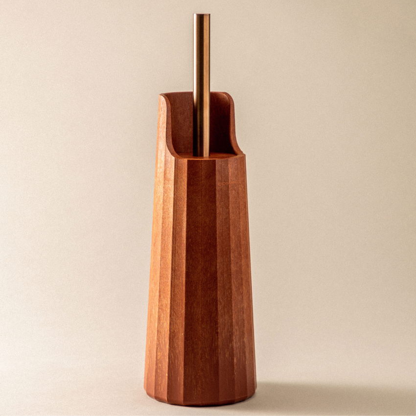 Porte Balayette Ivana à poser au sol