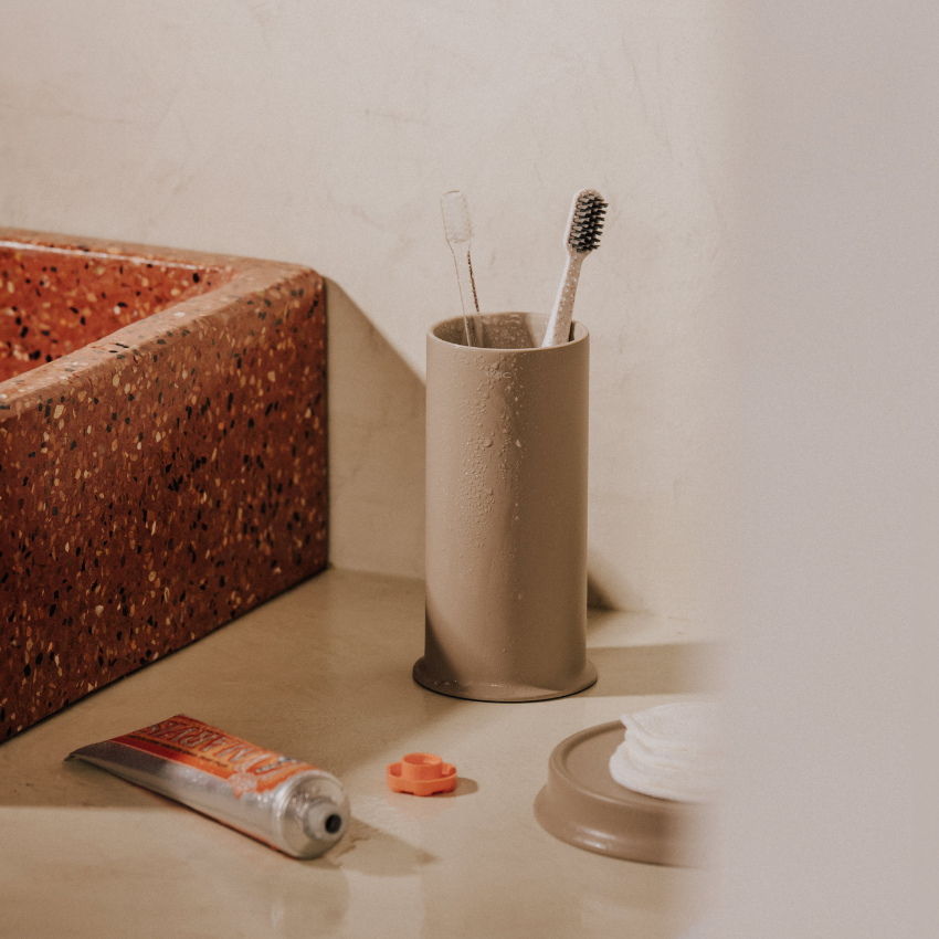 Porte Brosse à Dents à Poser Iloa