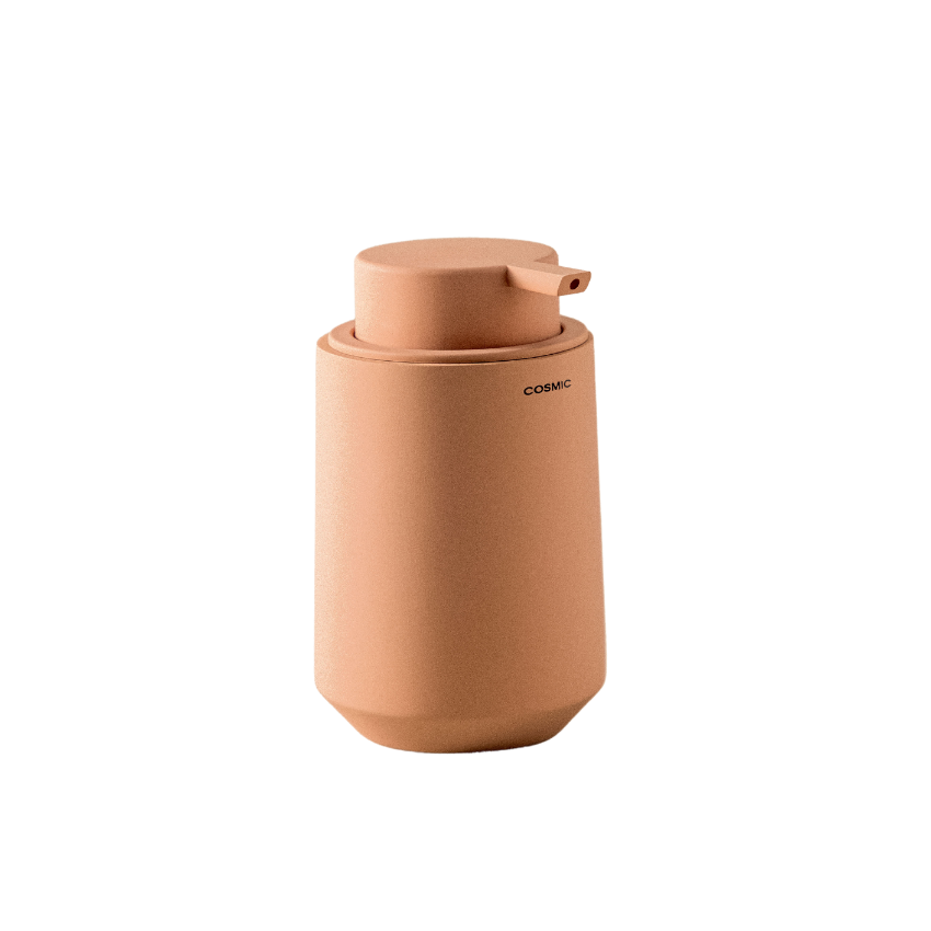 Izzi free-standing liquid soap holder
