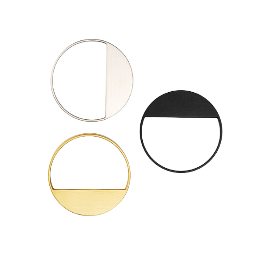 Poignée de meuble Bau ronde