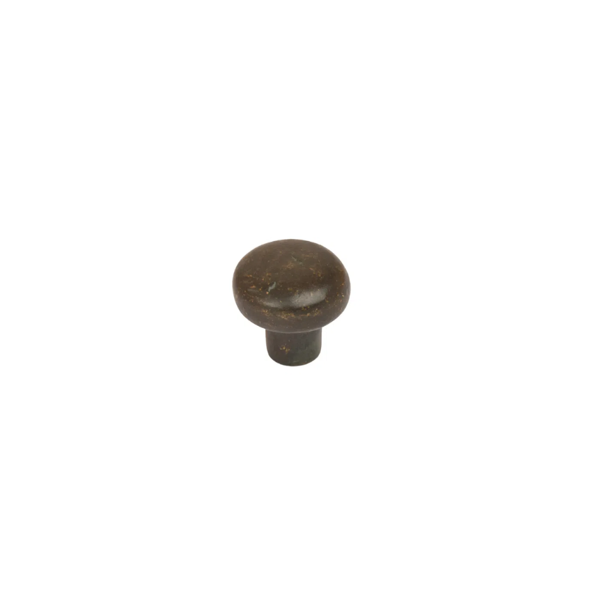 Bouton de meuble Bolet Bronze