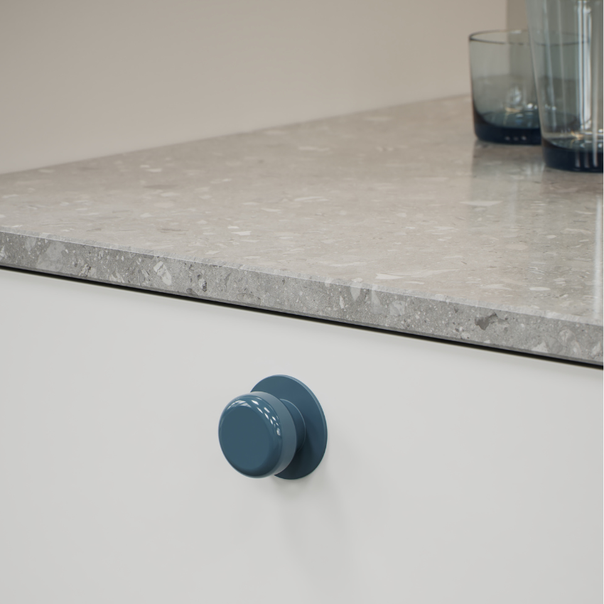 Bouton de meuble Locronan Glossy