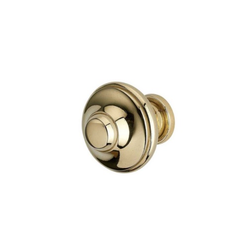 Bouton de Meuble Lyonnais Laiton massif Bouton de Meuble Lyonnais Laiton massif