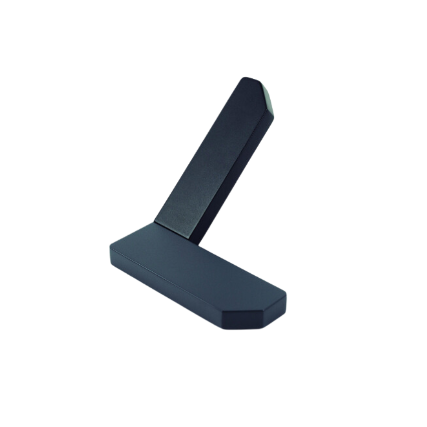 Patère murale Corner Grise et Colorée