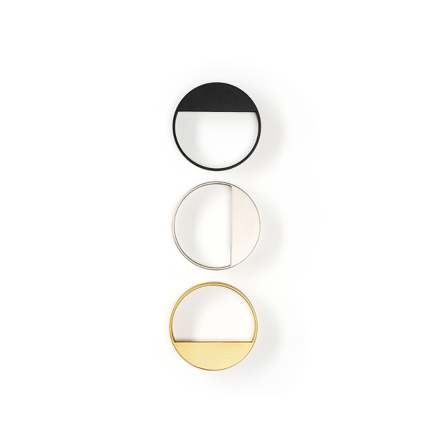 Poignée de meuble Bau ronde