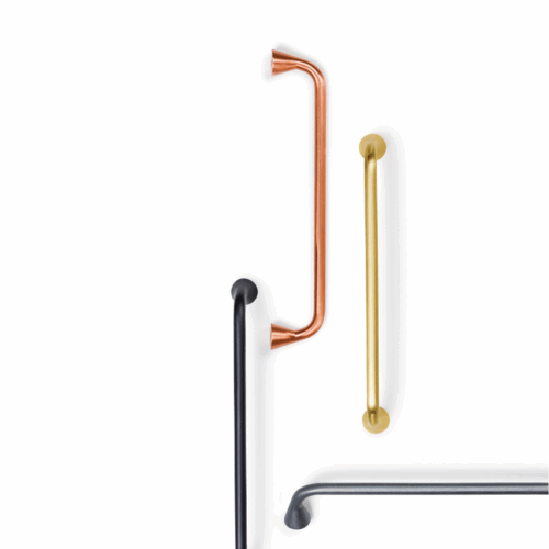 Poignée de meuble Bella