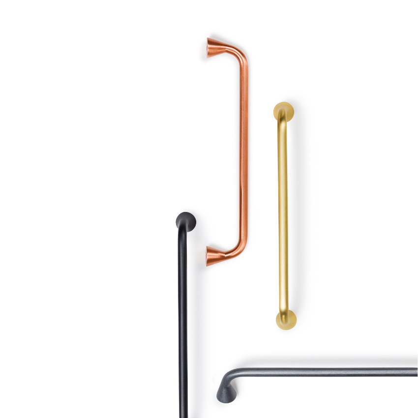 Poignée de meuble Bella