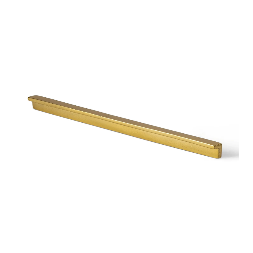 Poignée de meuble Florence Laiton massif