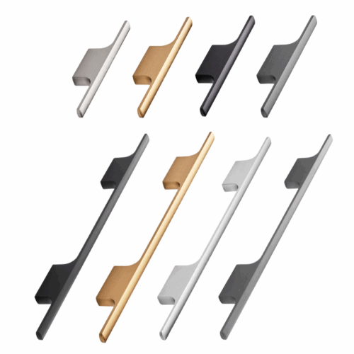 Poignée de meuble Laimont Aluminium Poignée de meuble Laimont Aluminium