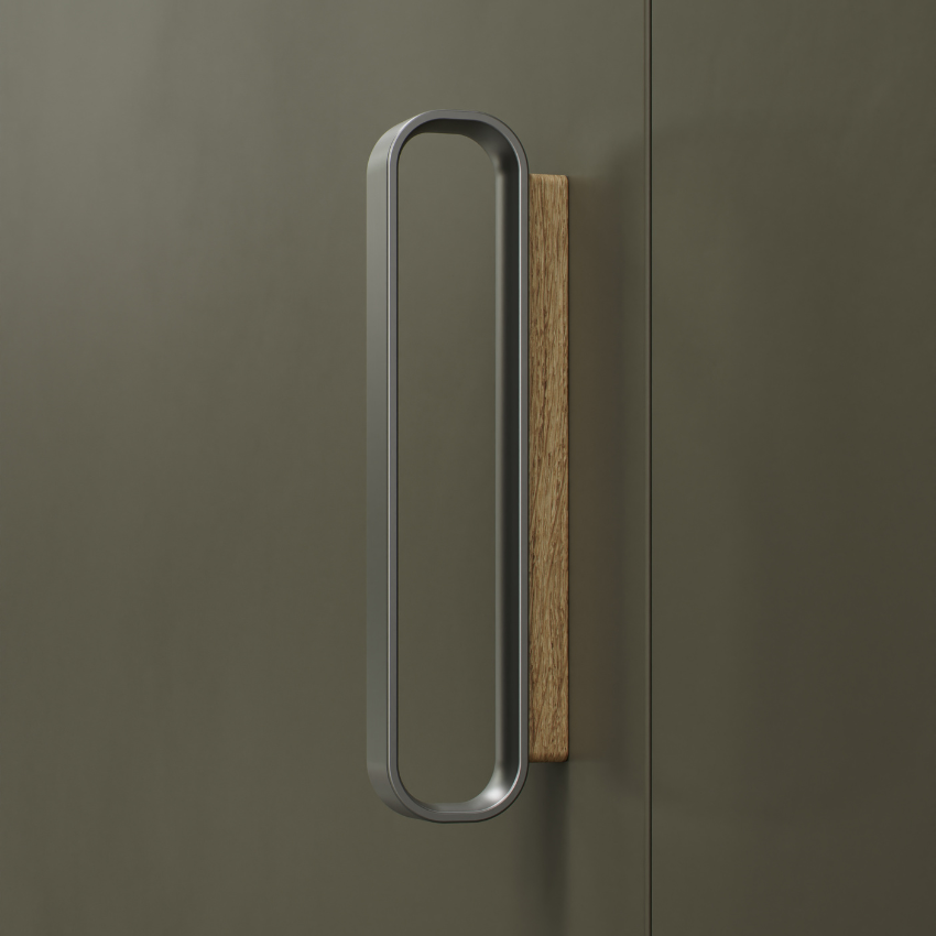 Poignée de meuble Larrau