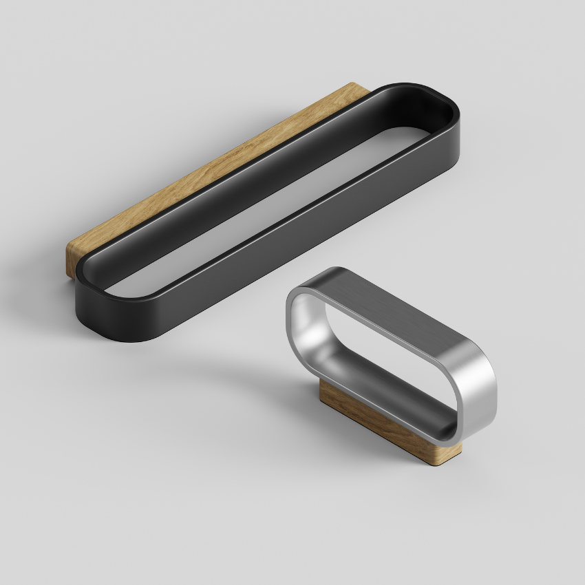 Poignée de meuble Larrau