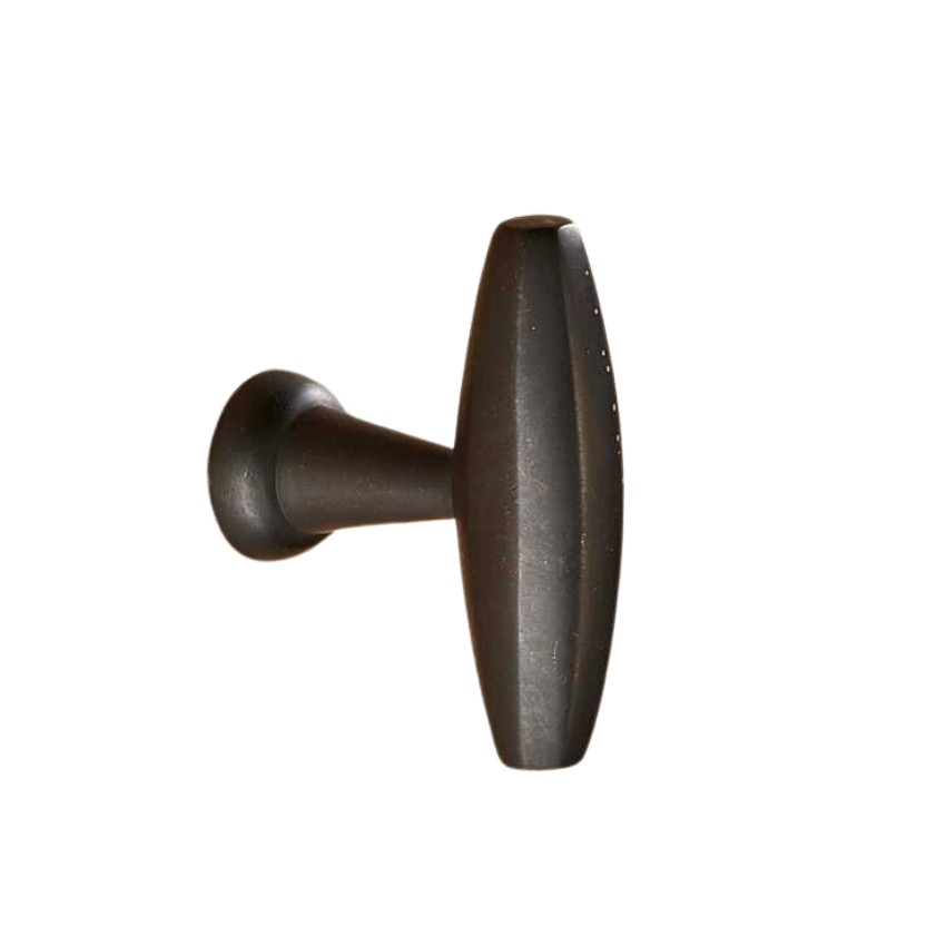 Bouton de meuble Verneuil Laiton massif