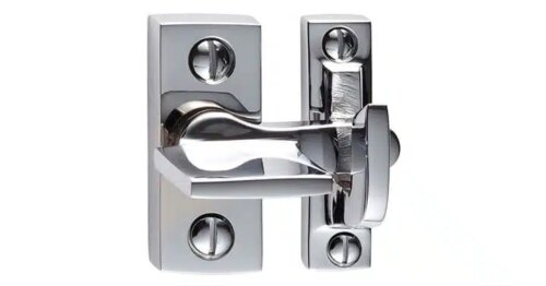 Loquet de porte Targette