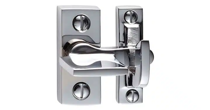 Loquet de porte Targette