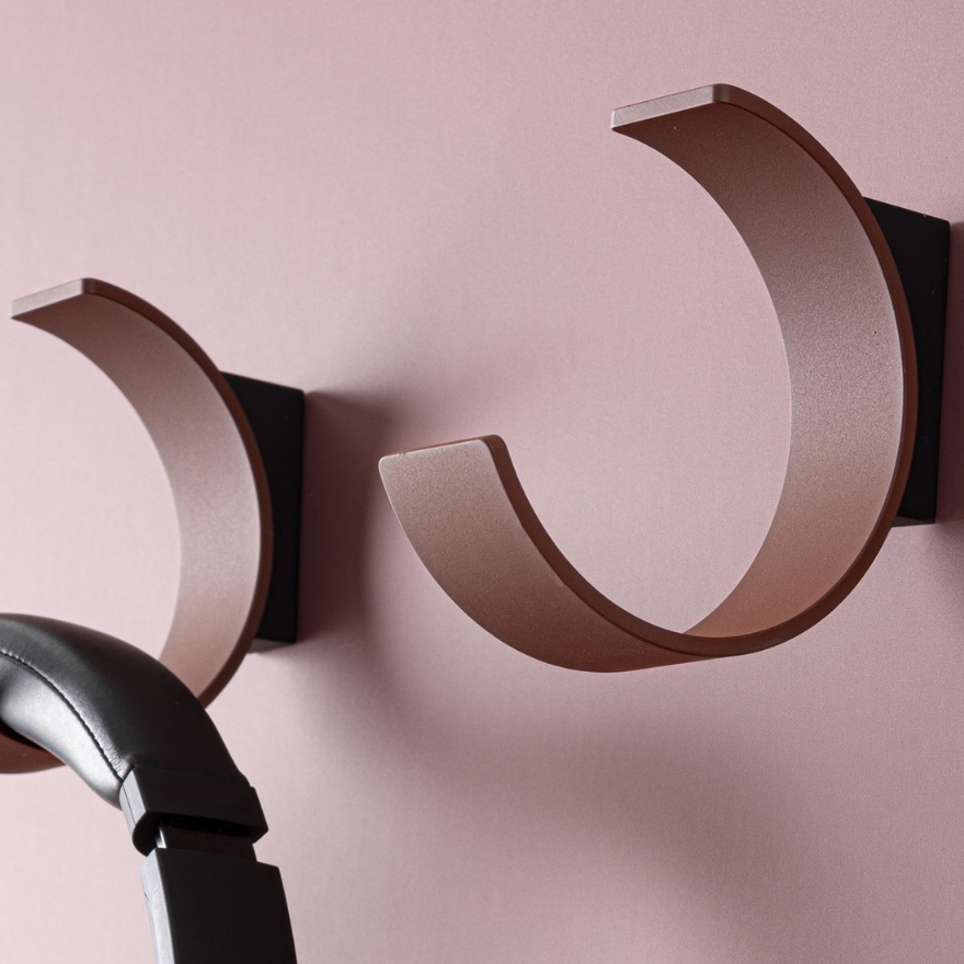 Patère murale Glory