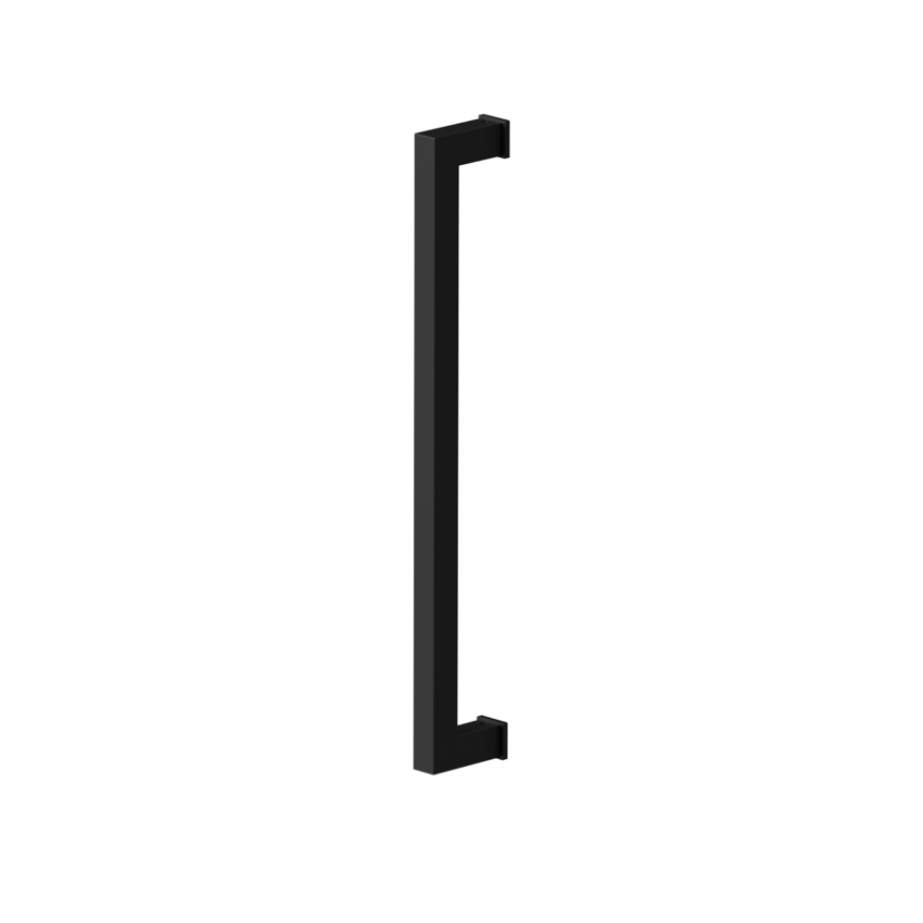 Tirant de porte Karl Inox Noir