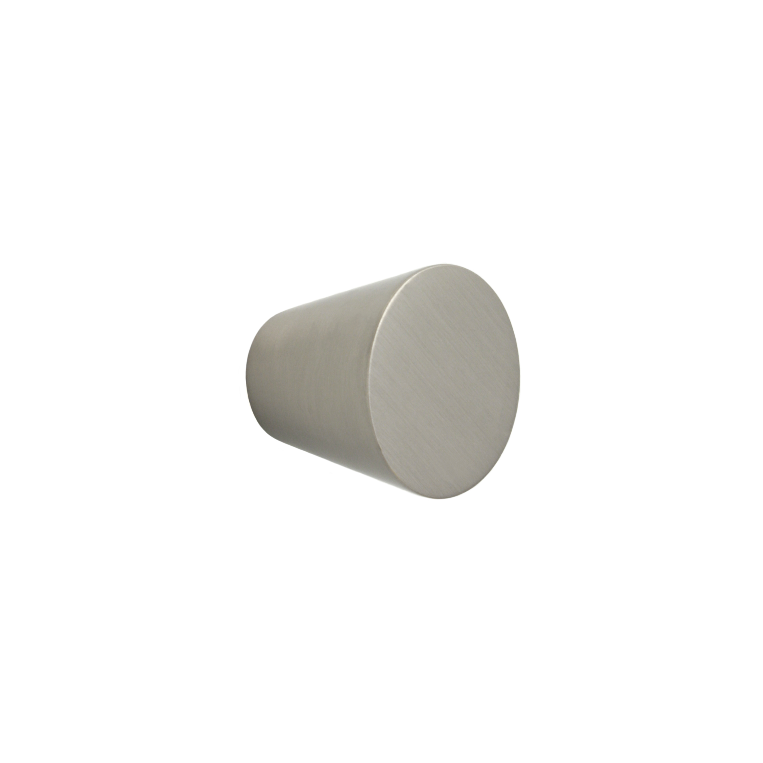 Bouton de meuble Achille Laiton massif