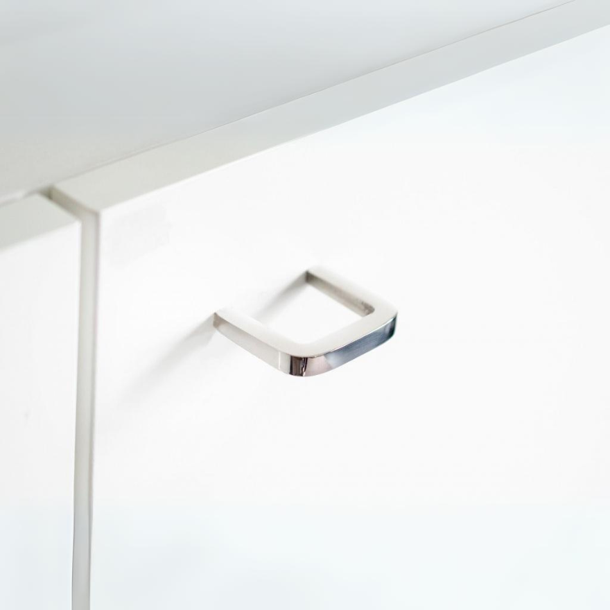 Bouton de meuble Aimée Laiton