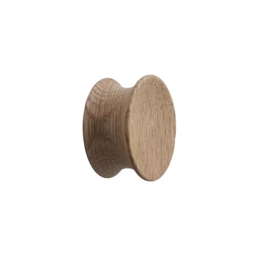 Bouton de meuble Biarritz en Bois Wooden Biarritz furniture knob