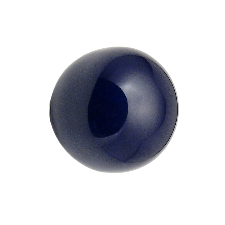 Bouton de meuble Boule Porcelaine