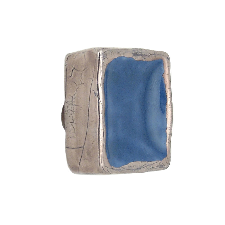 Bouton de meuble Cornélia Porcelaine