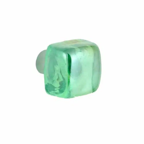 Bouton de meuble Cube en Verre Bouton de meuble Cube en Verre