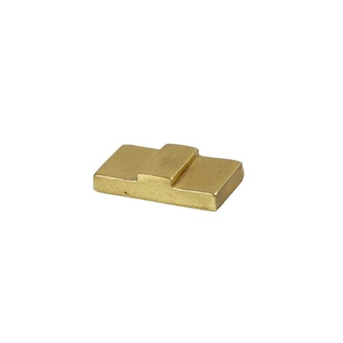 Bouton de meuble Daryl Laiton massif Bouton de meuble Daryl Laiton massif