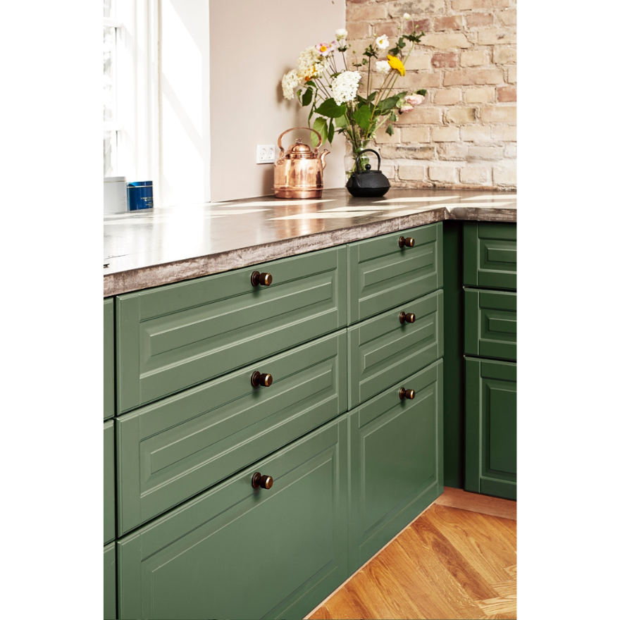 Bouton de meuble Londres