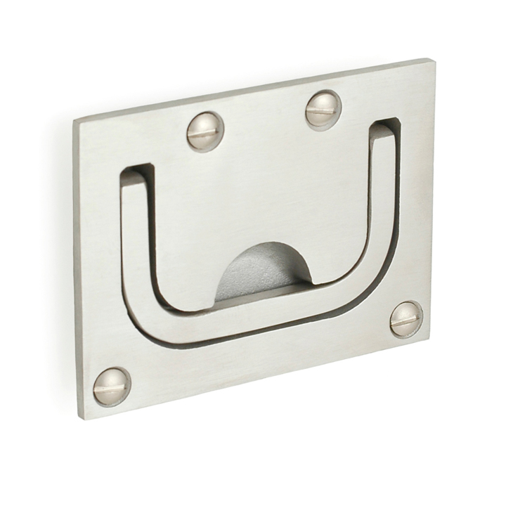 Encastré à anneau Poignée de meuble