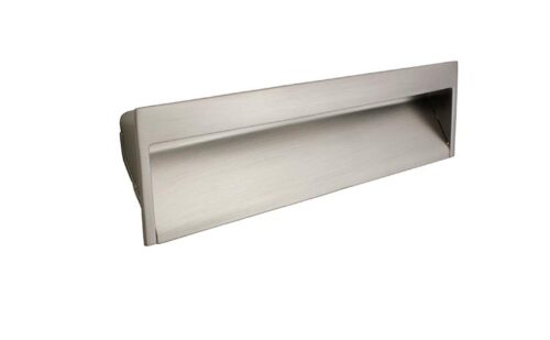 Poignée encastrée rectangle Poignée encastrée rectangle