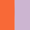 Violet / Orange