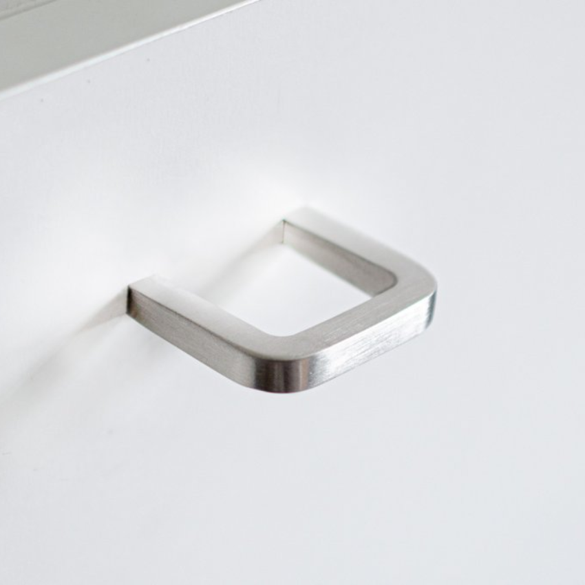 Bouton de meuble Aimée Laiton