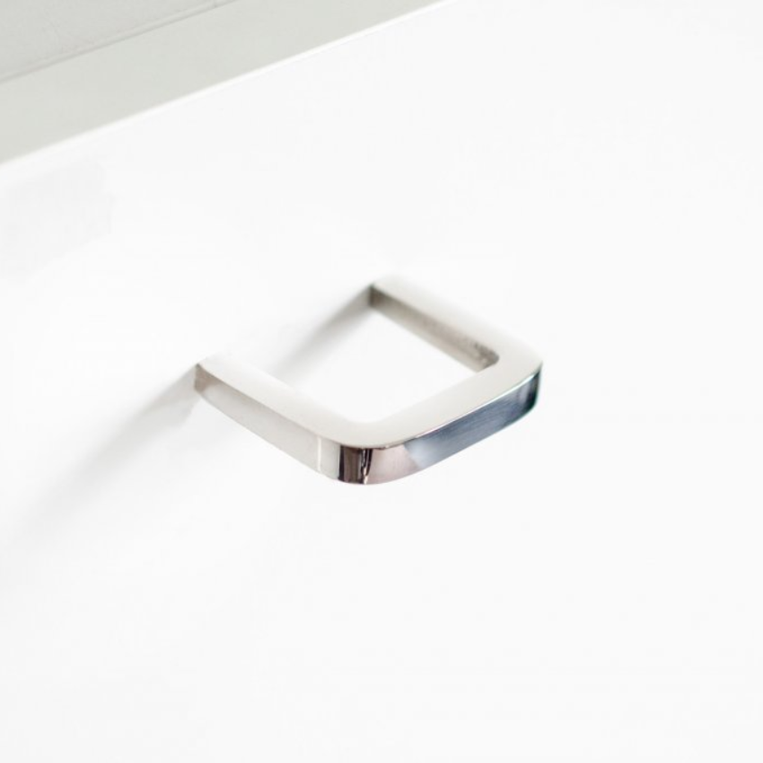 Bouton de meuble Aimée Laiton