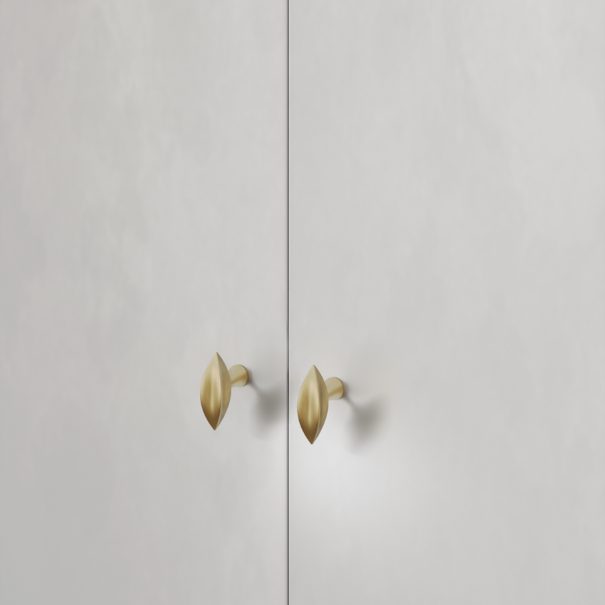 Bouton de meuble Anvers