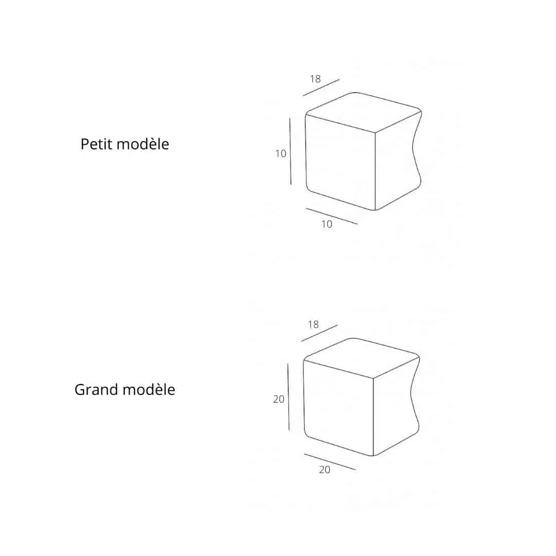 Bouton de meuble Casper Laiton Bouton de meuble Casper Laiton