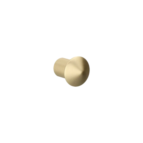 Bouton de meuble Leaf Laiton Bouton de meuble Leaf Laiton