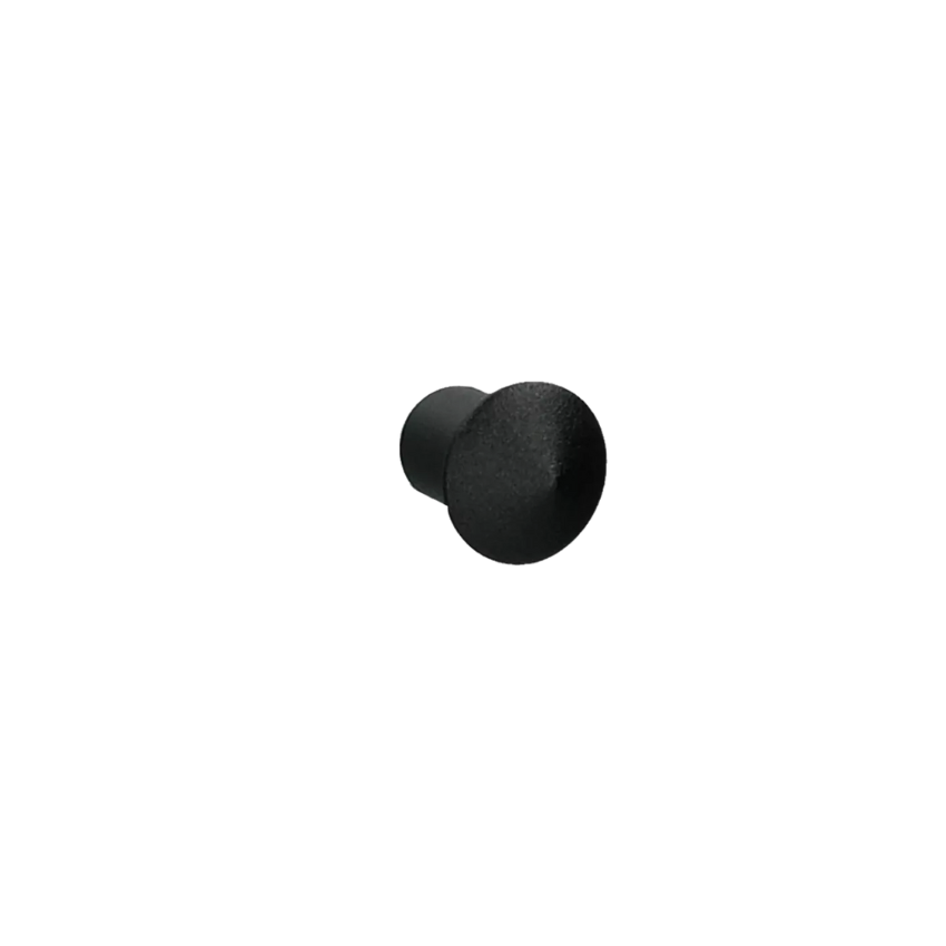 Bouton de meuble Leaf Laiton