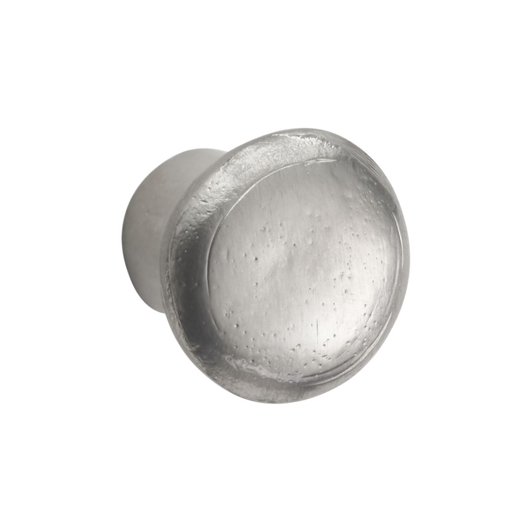 Bouton de meuble Varenne Modelé Laiton massif