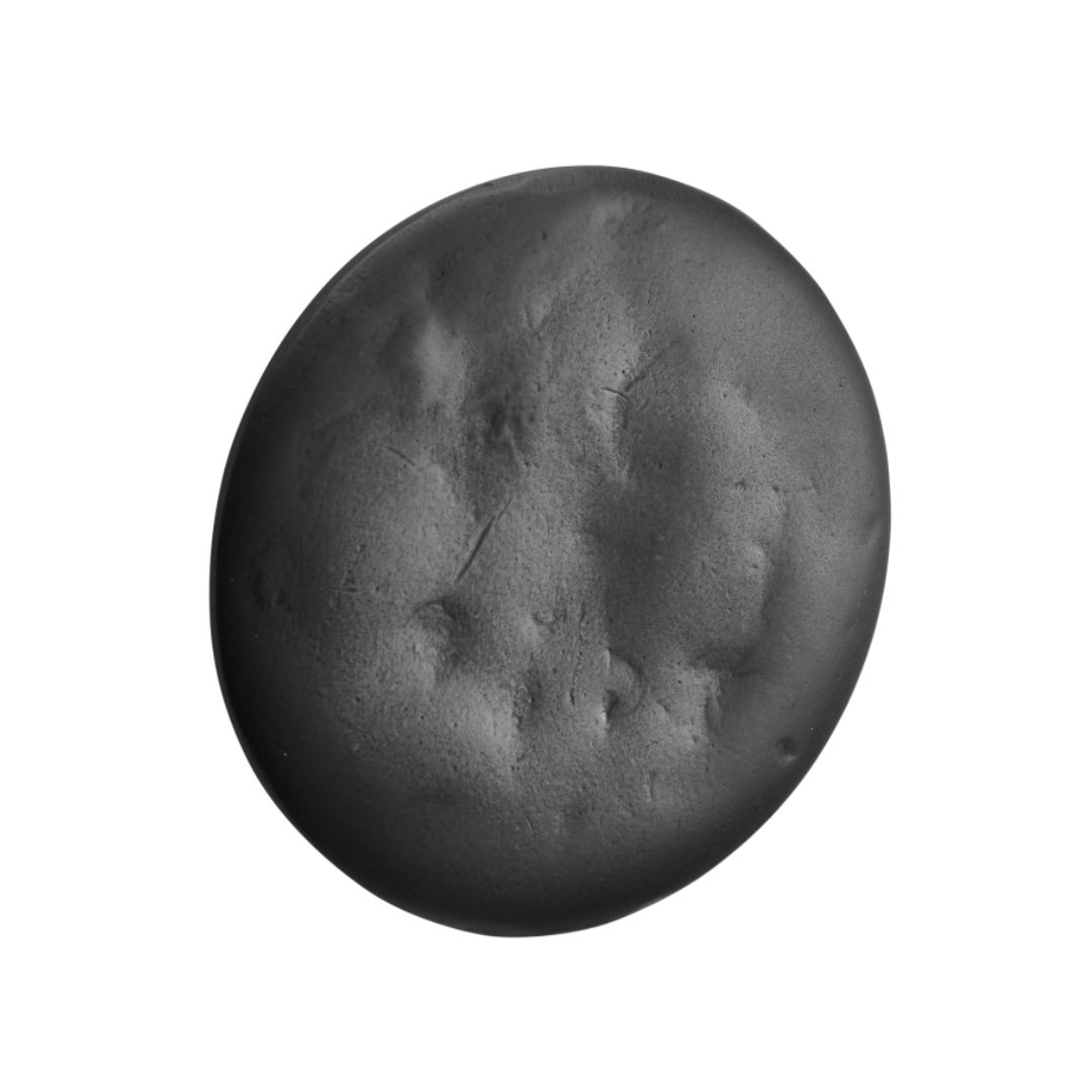 Bouton de meuble Varenne Modelé Laiton massif