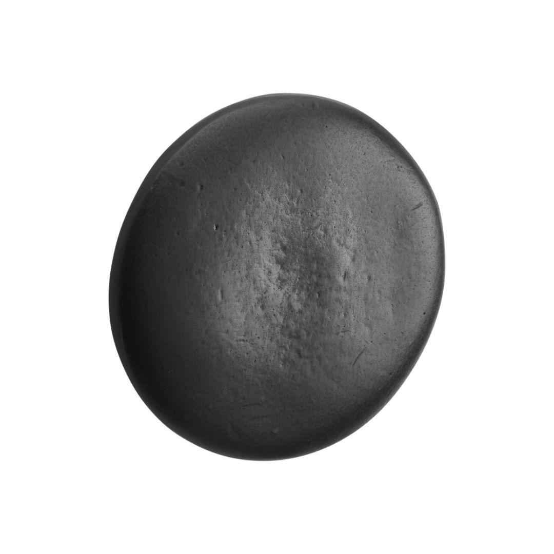 Bouton de meuble Varenne Modelé Laiton massif