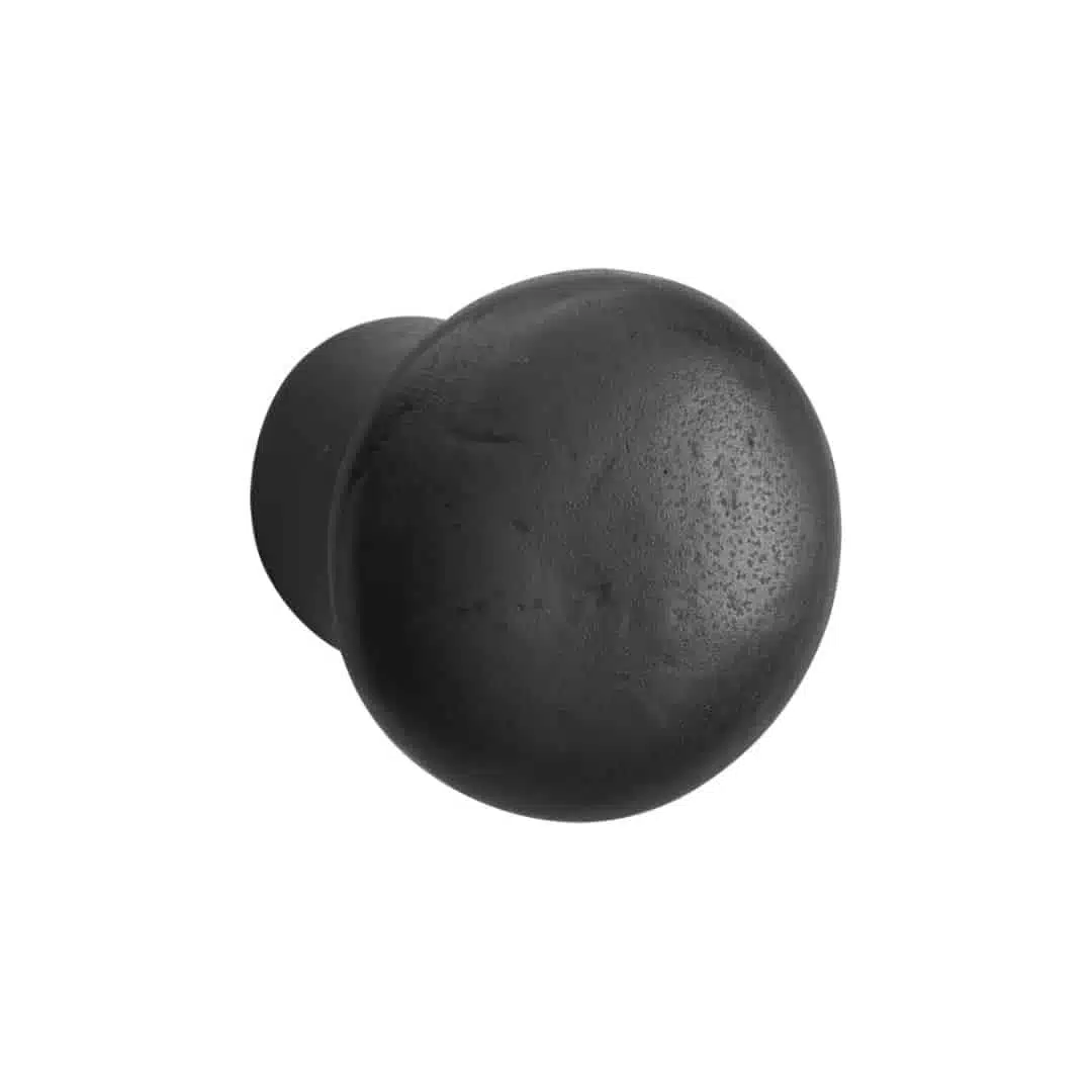 Bouton de meuble Varenne Modelé Laiton massif Bouton de meuble Varenne Modelé Laiton massif