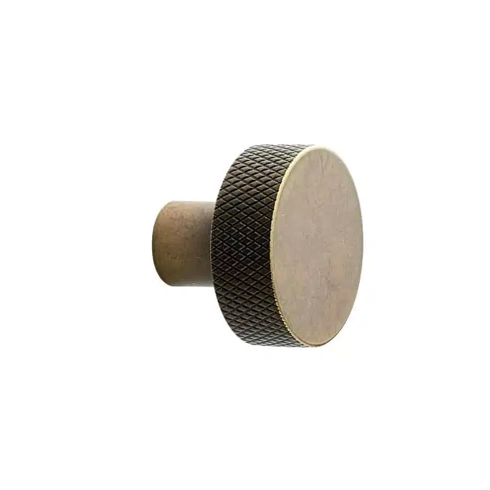 Bouton de meuble Vienne Acier Bouton de meuble Vienne Acier