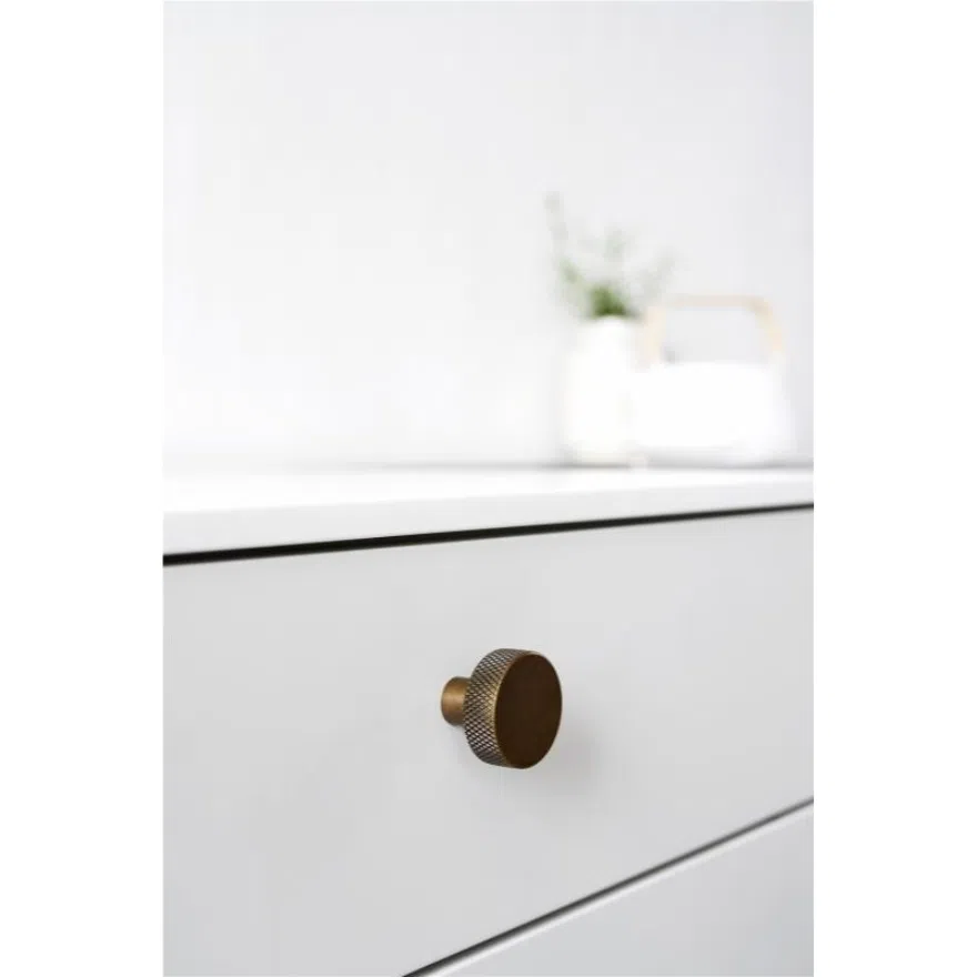 Bouton de meuble Vienne Acier Bouton de meuble Vienne Acier