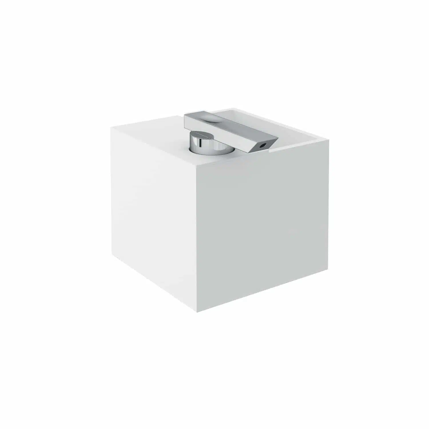 Distributeur de Savon à Poser Céleste Distributeur de Savon à Poser Céleste