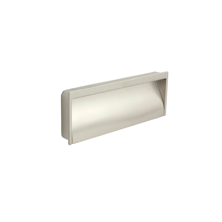 Encastré de meuble rectangle