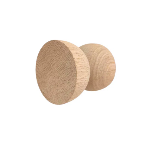 Patère murale Eve Porte-cintre Bois Patère murale Eve Porte-cintre Bois