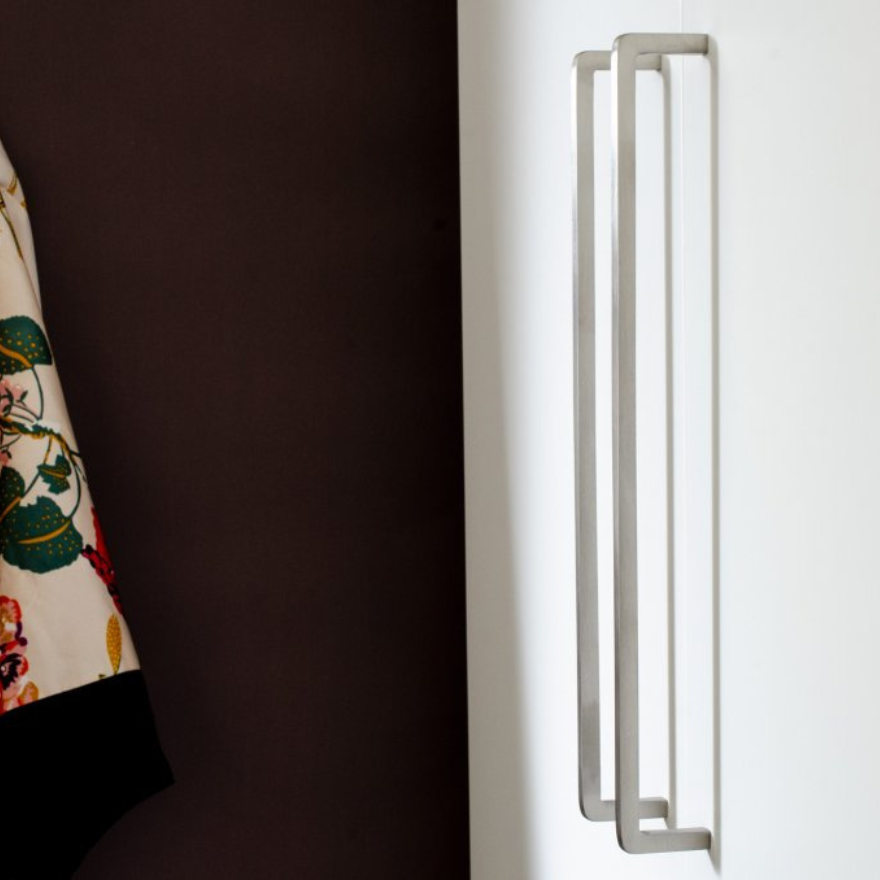 Poignée de meuble Aimée Laiton