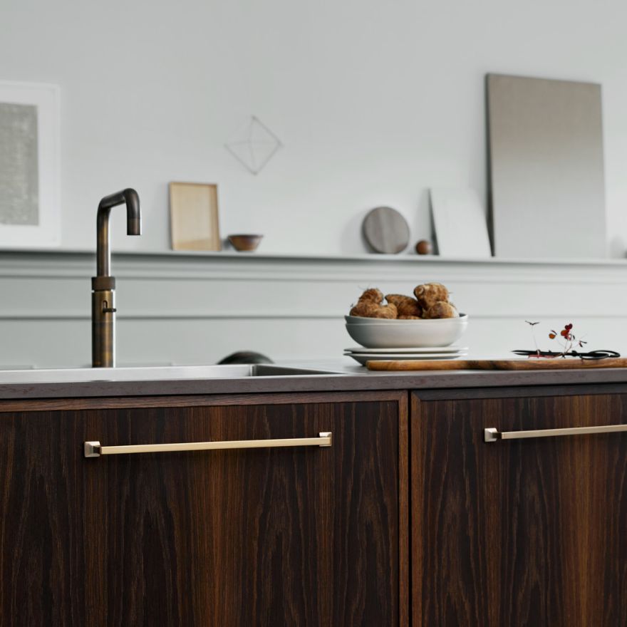 Poignée de meuble Bollène